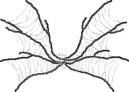 Webspinner Wings