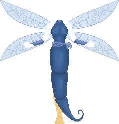 Dragonfly Dress