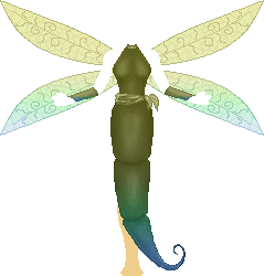 Dragonfly Dress