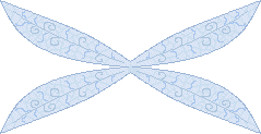 dragonfly wings