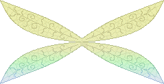 dragonfly wings