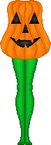 Pumpkin Costume